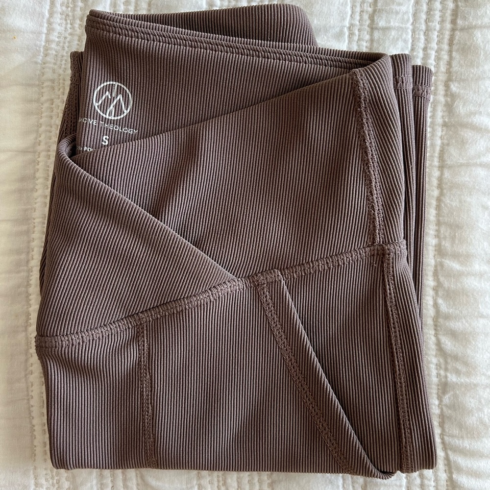 Move Theology Women’s Bike Shorts